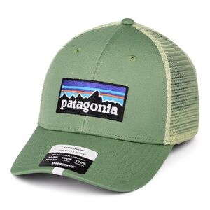 Patagonia Olive Green Snap Back Hat